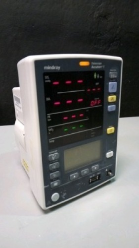 MINDRAY ACUTORR V PATIENT MONITOR