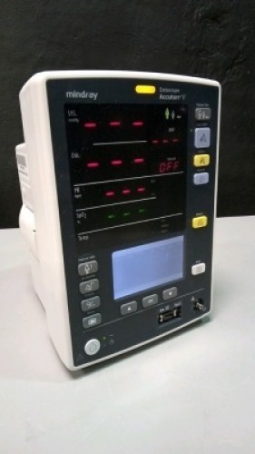 MINDRAY ACUTORR V PATIENT MONITOR