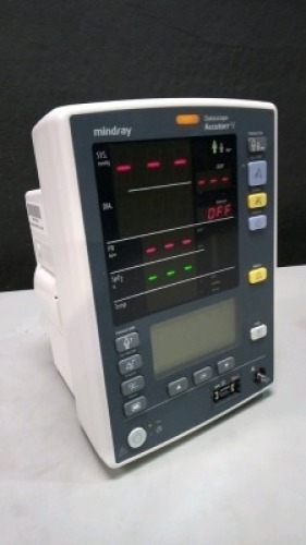 MINDRAY ACUTORR V PATIENT MONITOR