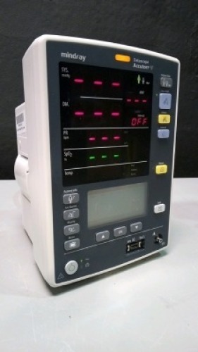 MINDRAY ACUTORR V PATIENT MONITOR