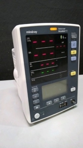MINDRAY ACUTORR V PATIENT MONITOR