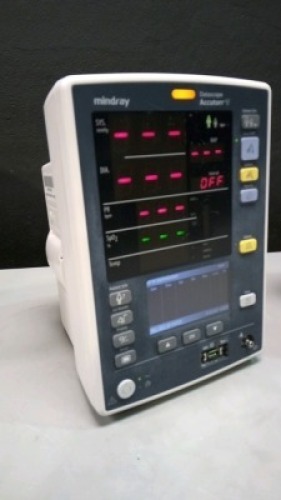 MINDRAY ACUTORR V PATIENT MONITOR