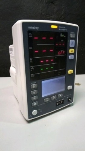 MINDRAY ACUTORR V PATIENT MONITOR