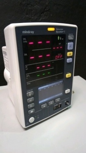 MINDRAY ACUTORR V PATIENT MONITOR