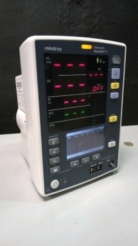 MINDRAY ACUTORR V PATIENT MONITOR