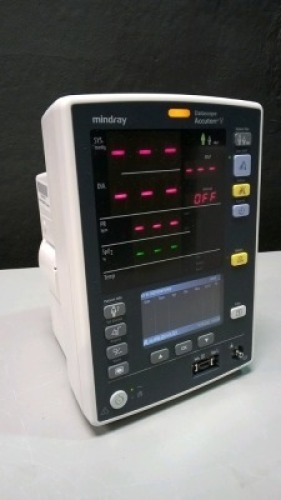 MINDRAY ACUTORR V PATIENT MONITOR