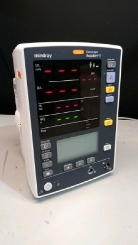 MINDRAY ACUTORR V PATIENT MONITOR
