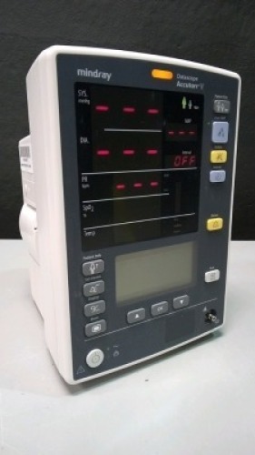 MINDRAY ACUTORR V PATIENT MONITOR