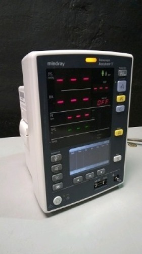 MINDRAY ACUTORR V PATIENT MONITOR