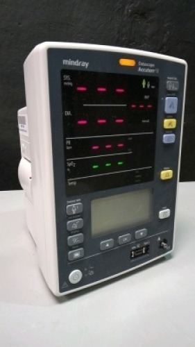 MINDRAY ACUTORR V PATIENT MONITOR
