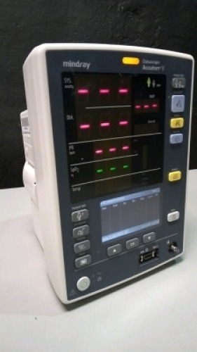 MINDRAY ACUTORR V PATIENT MONITOR