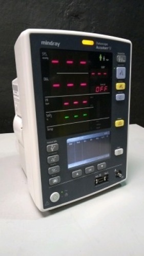 MINDRAY ACUTORR V PATIENT MONITOR