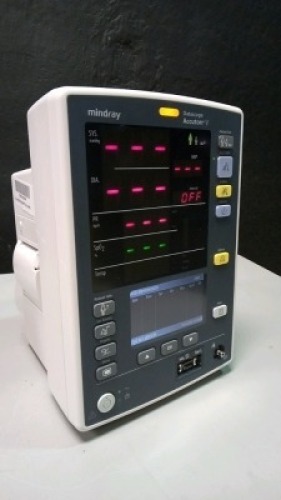 MINDRAY ACUTORR V PATIENT MONITOR