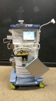 DRAGER APOLLO ANESTHESIA MACHINE WITH (4.53.05 SOFTWARE VERSION, MAN.SPONT., VOL.MODE, PRESS.MODE, PRESS.SUPP.)