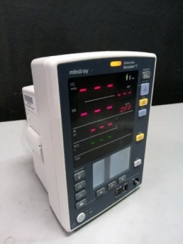 MINDRAY ACUTORR V PATIENT MONITOR
