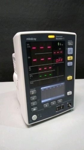 MINDRAY ACUTORR V PATIENT MONITOR