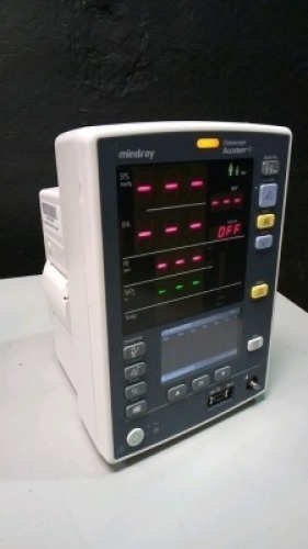 MINDRAY ACUTORR V PATIENT MONITOR