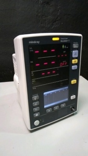 MINDRAY ACUTORR V PATIENT MONITOR
