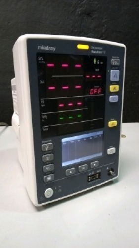 MINDRAY ACUTORR V PATIENT MONITOR