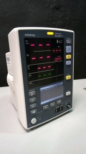 MINDRAY ACUTORR V PATIENT MONITOR