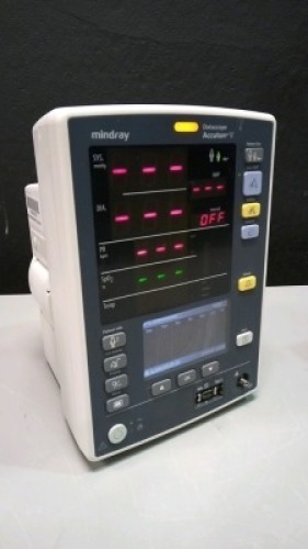 MINDRAY ACUTORR V PATIENT MONITOR