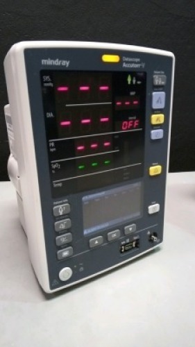 MINDRAY ACUTORR V PATIENT MONITOR