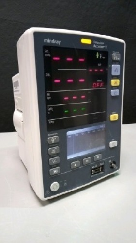 MINDRAY ACUTORR V PATIENT MONITOR