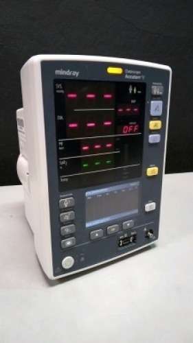 MINDRAY ACUTORR V PATIENT MONITOR