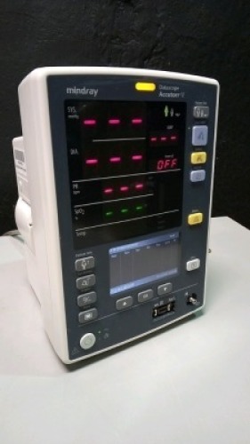 MINDRAY ACUTORR V PATIENT MONITOR