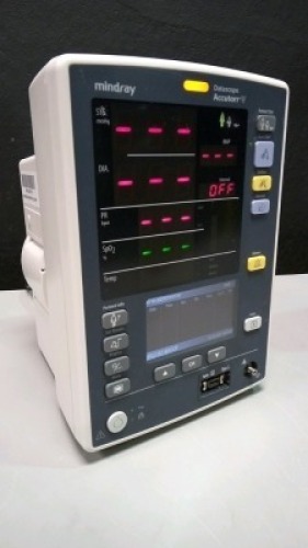 MINDRAY ACUTORR V PATIENT MONITOR