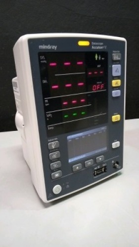 MINDRAY ACUTORR V PATIENT MONITOR