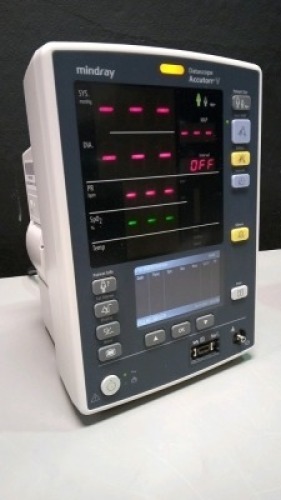 MINDRAY ACUTORR V PATIENT MONITOR