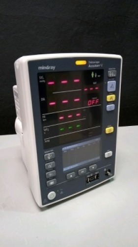 MINDRAY ACUTORR V PATIENT MONITOR