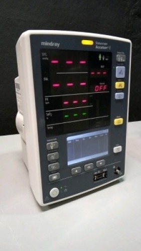 MINDRAY ACUTORR V PATIENT MONITOR
