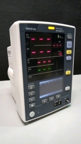 MINDRAY ACUTORR V PATIENT MONITOR