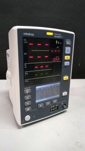 MINDRAY ACUTORR V PATIENT MONITOR