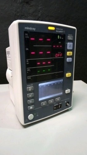 MINDRAY ACUTORR V PATIENT MONITOR