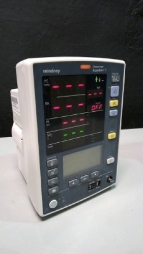 MINDRAY ACUTORR V PATIENT MONITOR