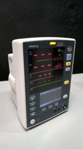 MINDRAY ACUTORR V PATIENT MONITOR