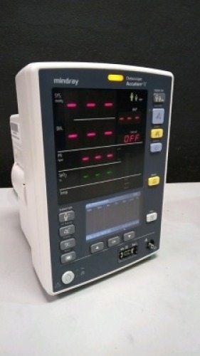 MINDRAY ACUTORR V PATIENT MONITOR