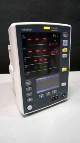 MINDRAY ACUTORR V PATIENT MONITOR