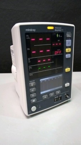 MINDRAY ACUTORR V PATIENT MONITOR