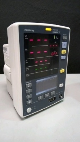 MINDRAY ACUTORR V PATIENT MONITOR
