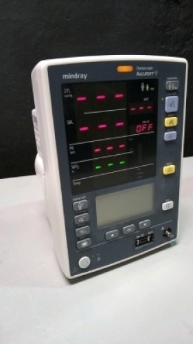 MINDRAY ACUTORR V PATIENT MONITOR