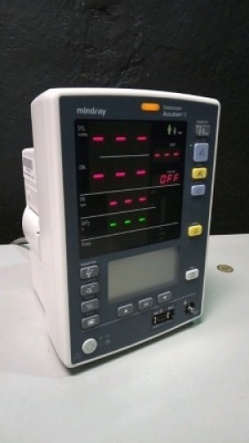 MINDRAY ACUTORR V PATIENT MONITOR
