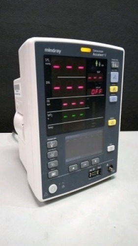 MINDRAY ACUTORR V PATIENT MONITOR