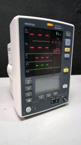 MINDRAY ACUTORR V PATIENT MONITOR