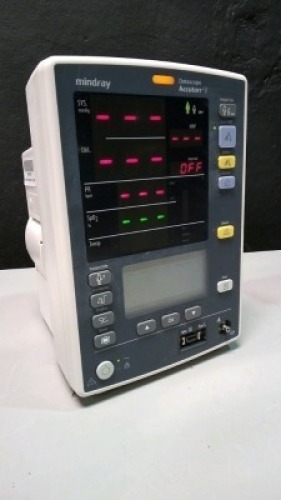 MINDRAY ACUTORR V PATIENT MONITOR