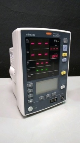 MINDRAY ACUTORR V PATIENT MONITOR