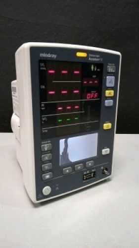MINDRAY ACUTORR V PATIENT MONITOR